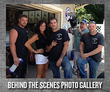 Behind the Scenes Gallery